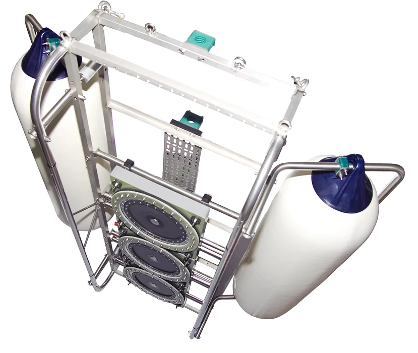Applied Acoustics S-Boom Sismik Kaynak