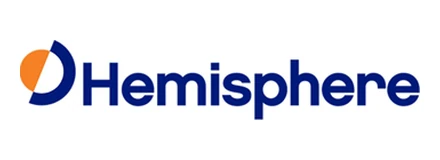 Hemisphere GNSS logosu