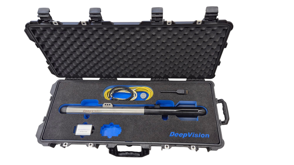 Deep Vision DeepEye DE3468D SAR