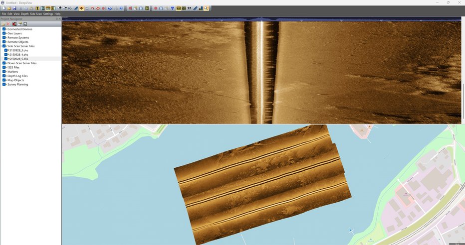 Deep Vision DeepView