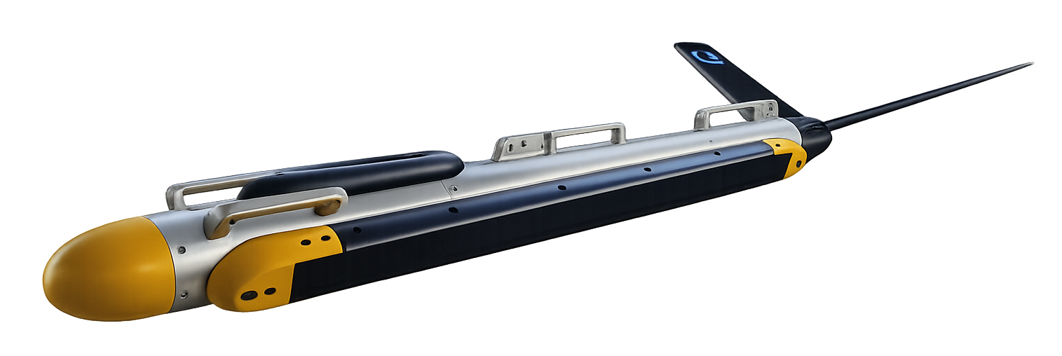 LCSonar Shark-S150T üç frekanslı yanal taramalı sonar