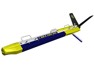 Klein Ma-X View 600 - Yanal Taramalı Sonar