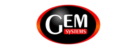 GEM Systems logosu