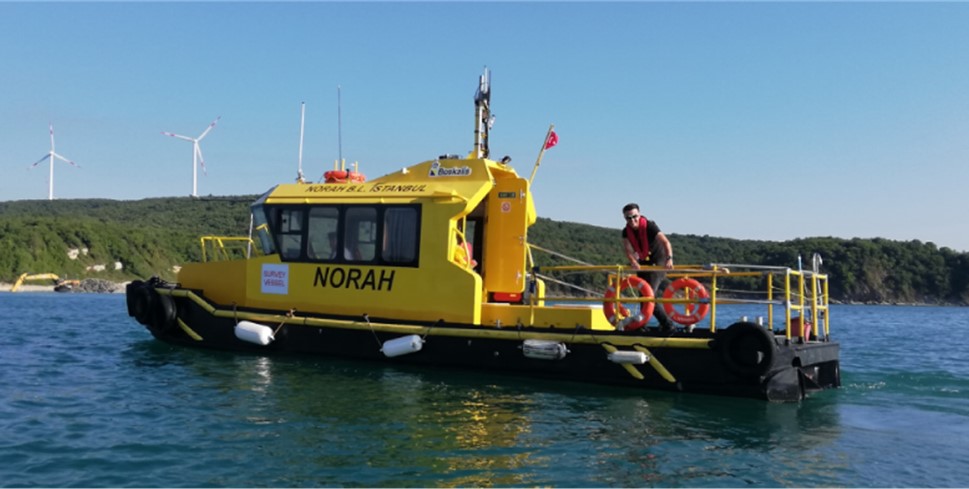 Norah hidrografik ve oşinografik araştırma gemisi