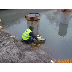 Kordil saha ölçümü ve mühendislik proje çalışması