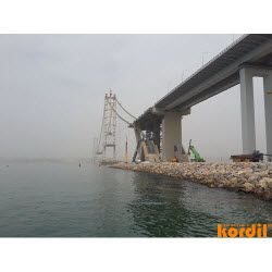 Kordil saha ölçümü ve mühendislik proje çalışması