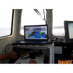 İzleme ekranlarıyla ölçüm ve makine yönlendirme ekipmanı
