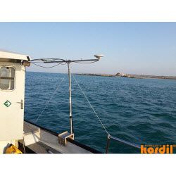 Kordil saha ölçümü ve mühendislik proje çalışması