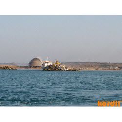 Kıyı inşaatı ve liman ölçüm sahası