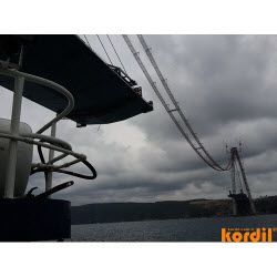 Kordil saha ölçümü ve mühendislik proje çalışması