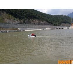 Kordil saha ölçümü ve mühendislik proje çalışması