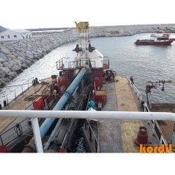 Kordil saha ölçümü ve mühendislik proje çalışması