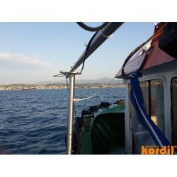 Kordil saha ölçümü ve mühendislik proje çalışması