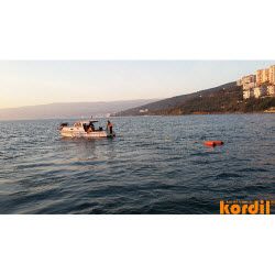 Kordil saha ölçümü ve mühendislik proje çalışması