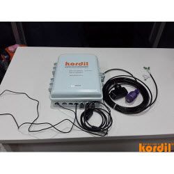 Saha çalışması için hazırlanmış ölçüm cihazları ve elektronik ekipman