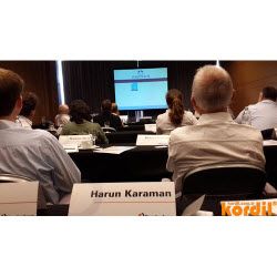 İzleme ekranlarıyla ölçüm ve makine yönlendirme ekipmanı