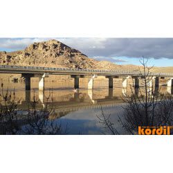 Ölçüm çalışması için belgelenen yapı ve çevre arazi