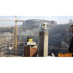Kıyı inşaatı ve liman ölçüm sahası