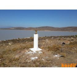 Konumlandırmada kullanılan ölçüm kontrol noktası