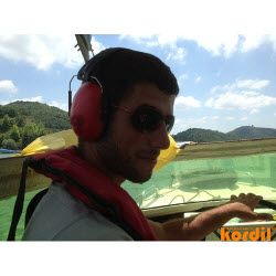 Kordil saha ölçümü ve mühendislik proje çalışması
