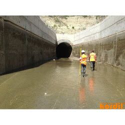Kordil saha ölçümü ve mühendislik proje çalışması