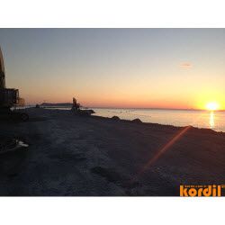 Kordil saha ölçümü ve mühendislik proje çalışması