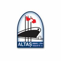 Altaş Ambarlı logosu