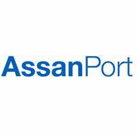 Assan Port logosu