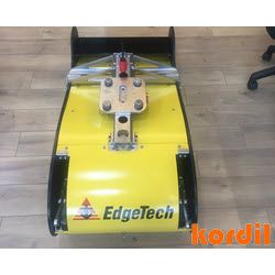EdgeTech taban altı profil cihazı ve suya indirme işlemi