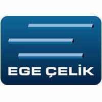 Ege Çelik logosu