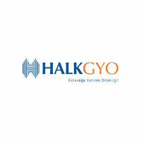 Halk GYO logosu