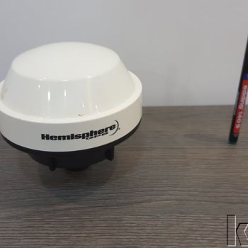 Hemisphere A101 DGPS Alıcısı — GNSS ölçüm alıcısı