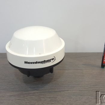 Hemisphere A101 DGPS Alıcısı — GNSS ölçüm alıcısı