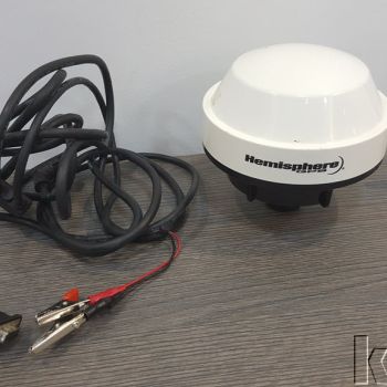 Hemisphere A101 DGPS Alıcısı — GNSS ölçüm alıcısı