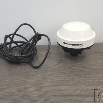 Hemisphere A101 DGPS Alıcısı — GNSS ölçüm alıcısı