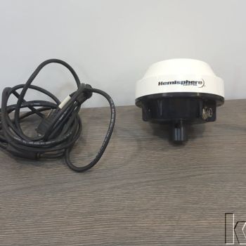 Hemisphere A101 DGPS Alıcısı — GNSS ölçüm alıcısı