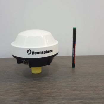 Hemisphere A325 GNSS RTK ve DGPS Alıcısı (2 Adet) — GNSS ölçüm alıcısı