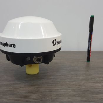 Hemisphere A325 GNSS RTK ve DGPS Alıcısı (2 Adet) — GNSS ölçüm alıcısı