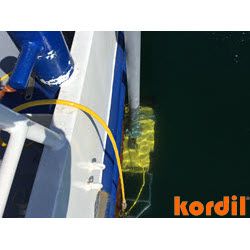 EdgeTech taban altı profil cihazı ve suya indirme işlemi