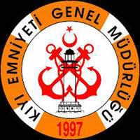 Kıyı Emniyeti Genel Müdürlüğü logosu