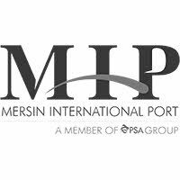 Mersin International Port logosu