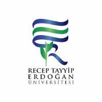 Recep Tayyip Erdoğan Üniversitesi logosu