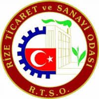 Rize Ticaret ve Sanayi Odası logosu