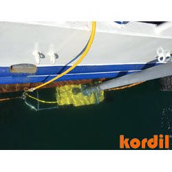 EdgeTech taban altı profil cihazı ve suya indirme işlemi
