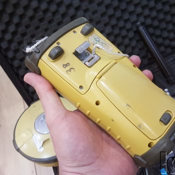 Topcon HiPer II GNSS Alıcıları (toplam 3 adet) — GNSS ölçüm kontrol ünitesi ve el tipi ekipman
