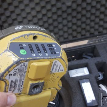 Topcon HiPer II GNSS Alıcıları (toplam 3 adet) — GNSS ölçüm alıcısı