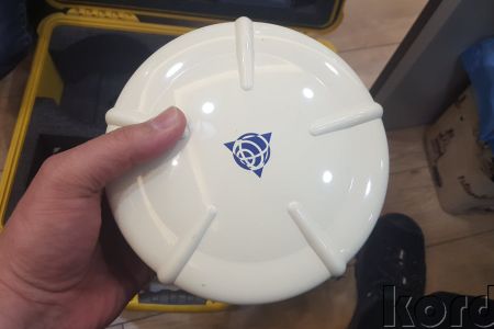 Trimble R8 Sabit ve Gezici + 35w UHF Set — GNSS ölçüm alıcısı