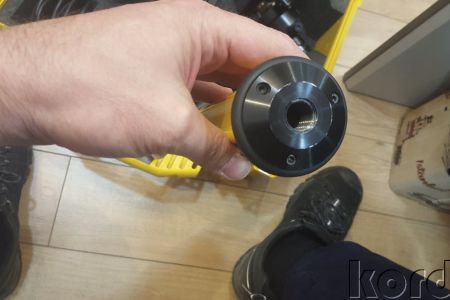 Trimble R8 Sabit ve Gezici + 35w UHF Set — GNSS ölçüm ekipmanı kabloları ve bağlantıları