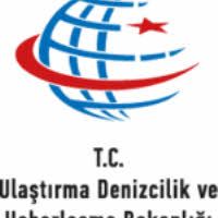 Ulaştırma Denizcilik ve Haberleşme Bakanlığı logosu