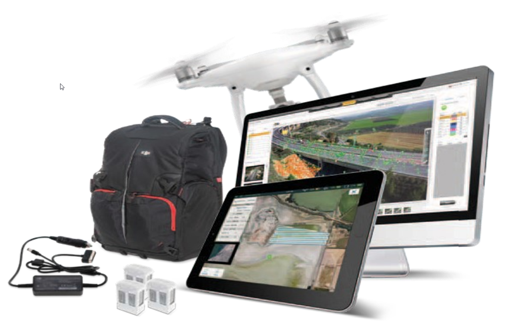 DJI - Datumate